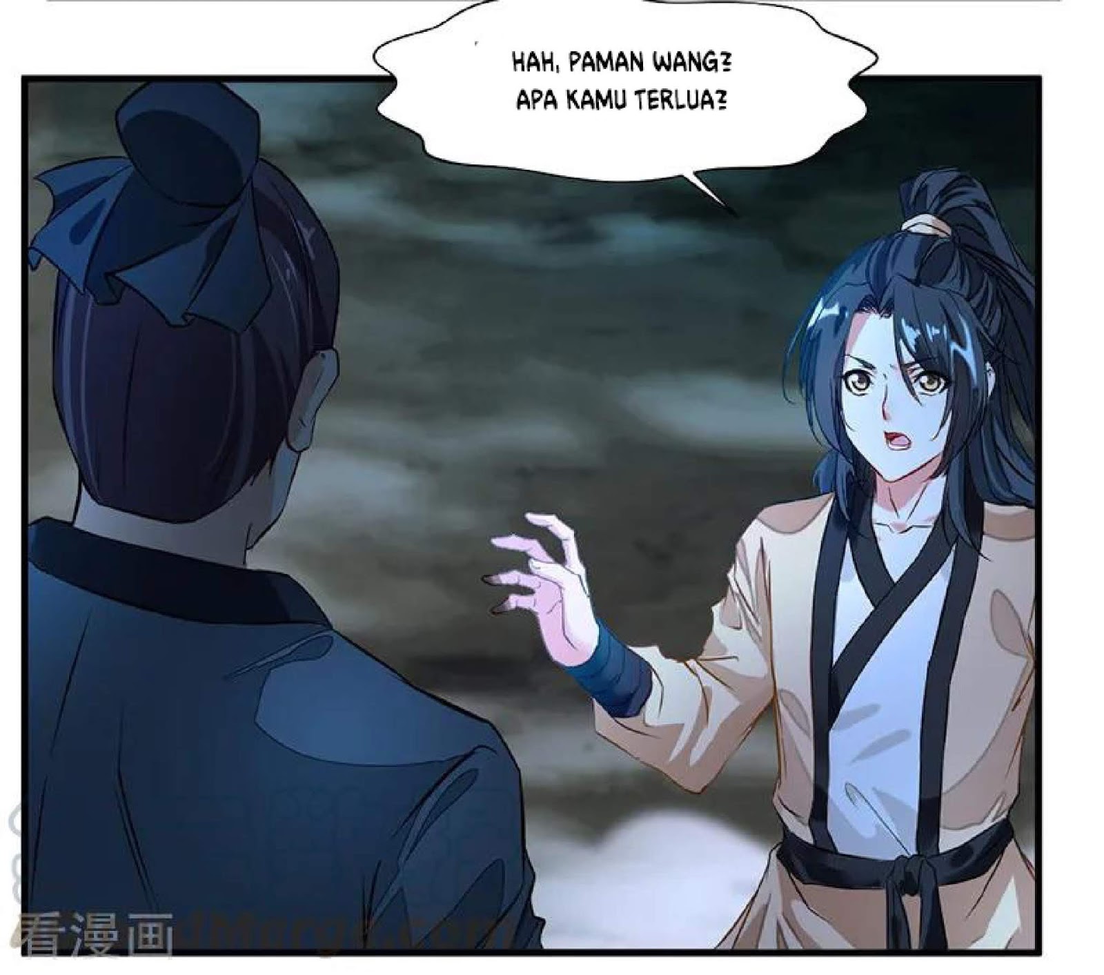 Jueshi Guzun (Peerless Ancient) Chapter 03 Gambar 18